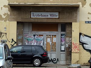 Ärztehaus Mitte in Halle