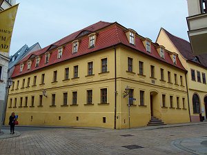 Geburtshaus von Georg Friedrich Händel in Halle