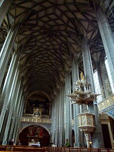 Marktkirche St. Marien in Halle