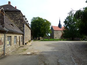 Schloss Goseck