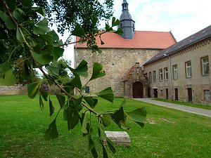 Schlosskapelle Goseck