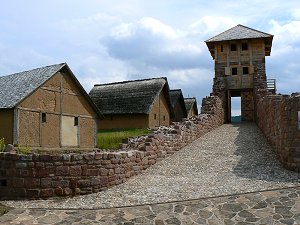 Mittelalterliche Königspfalz Tilleda