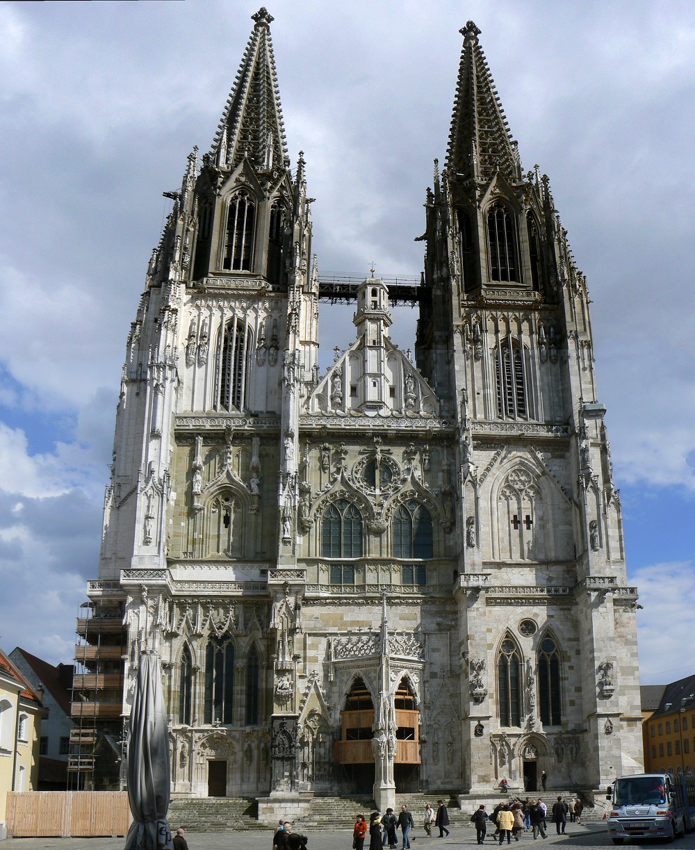 Der Regensburger Dom