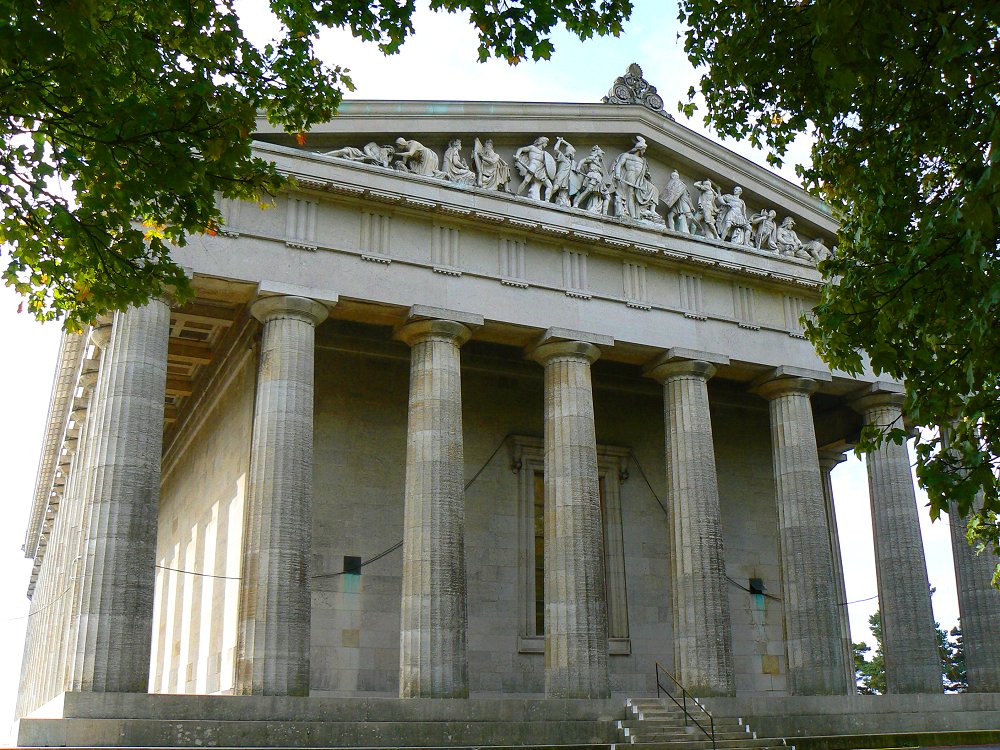 Die Walhalla